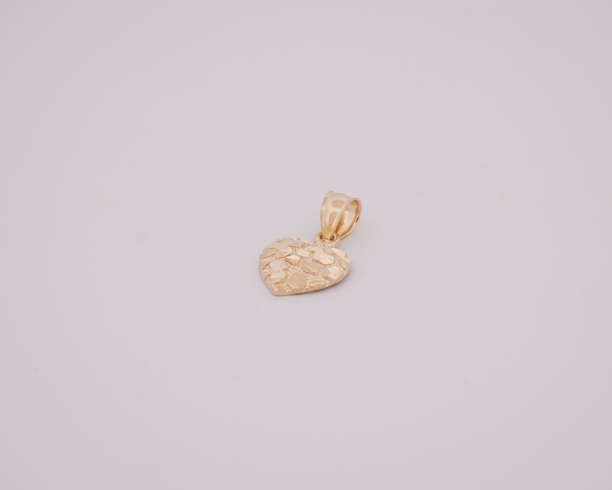 The Found Heart Nugget