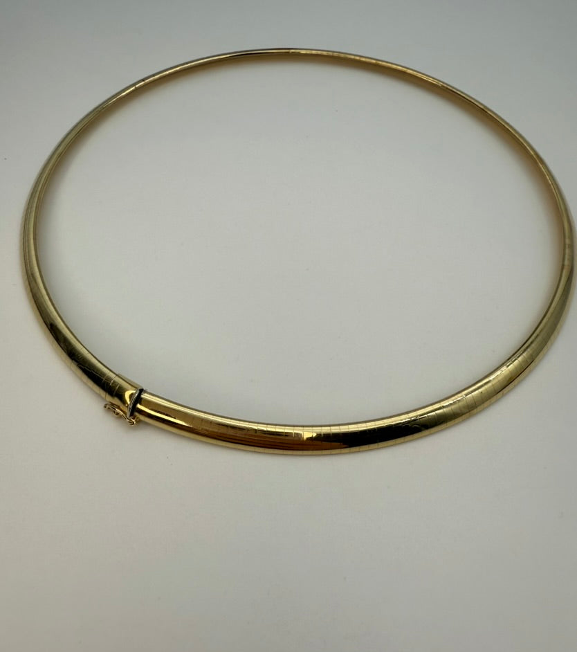 The Amalfi Omega