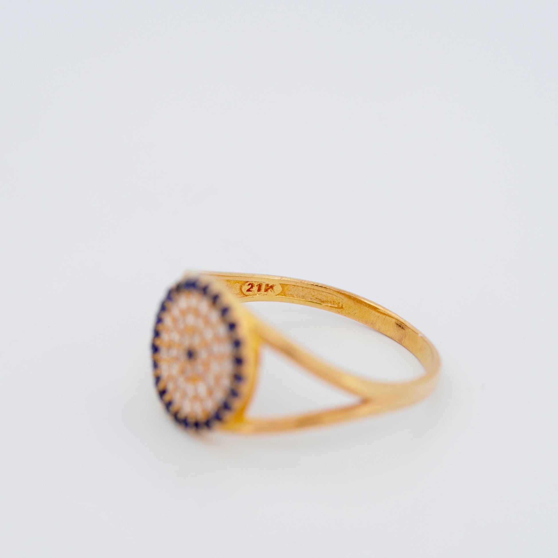 The Sapphire Ring