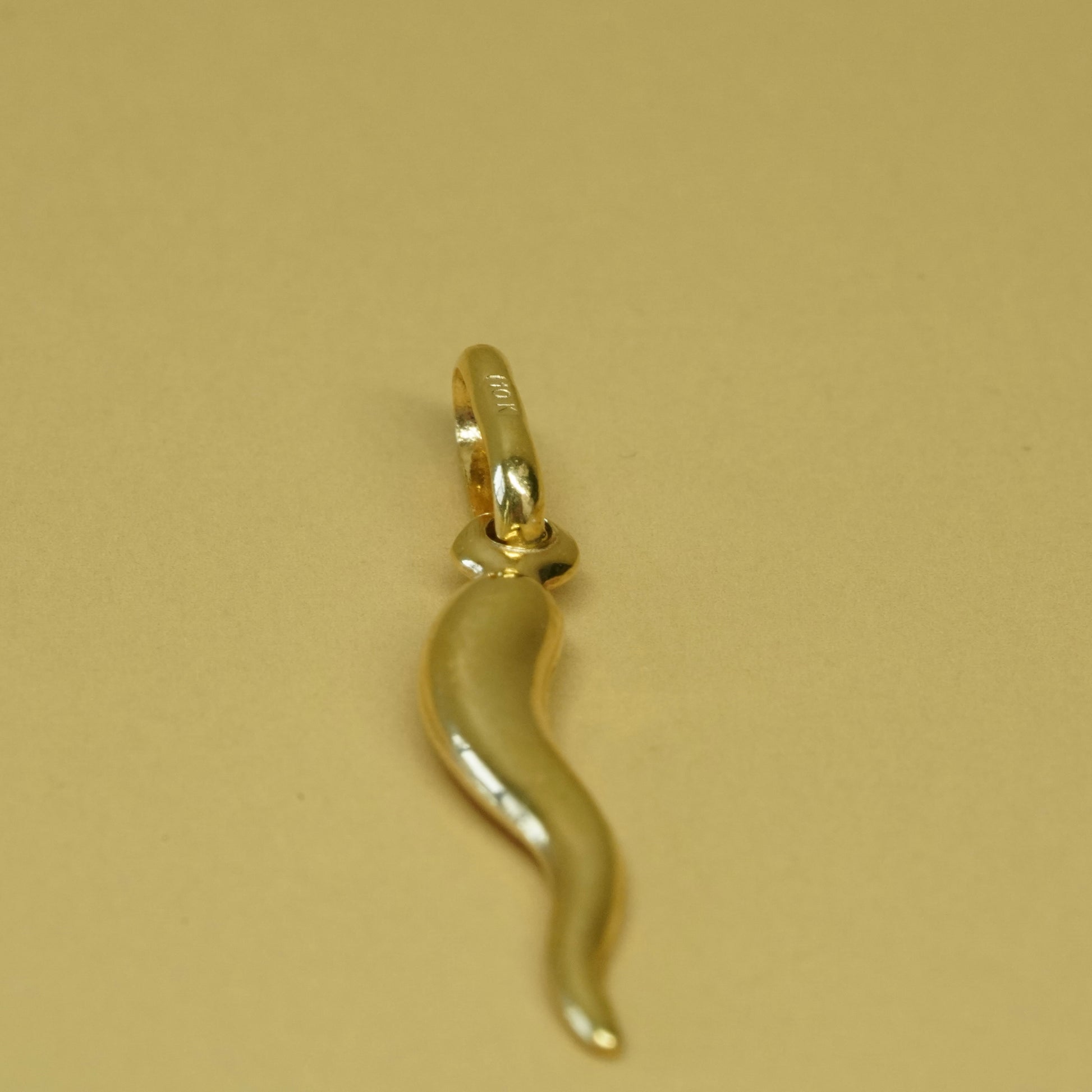 The Cornicello Charm