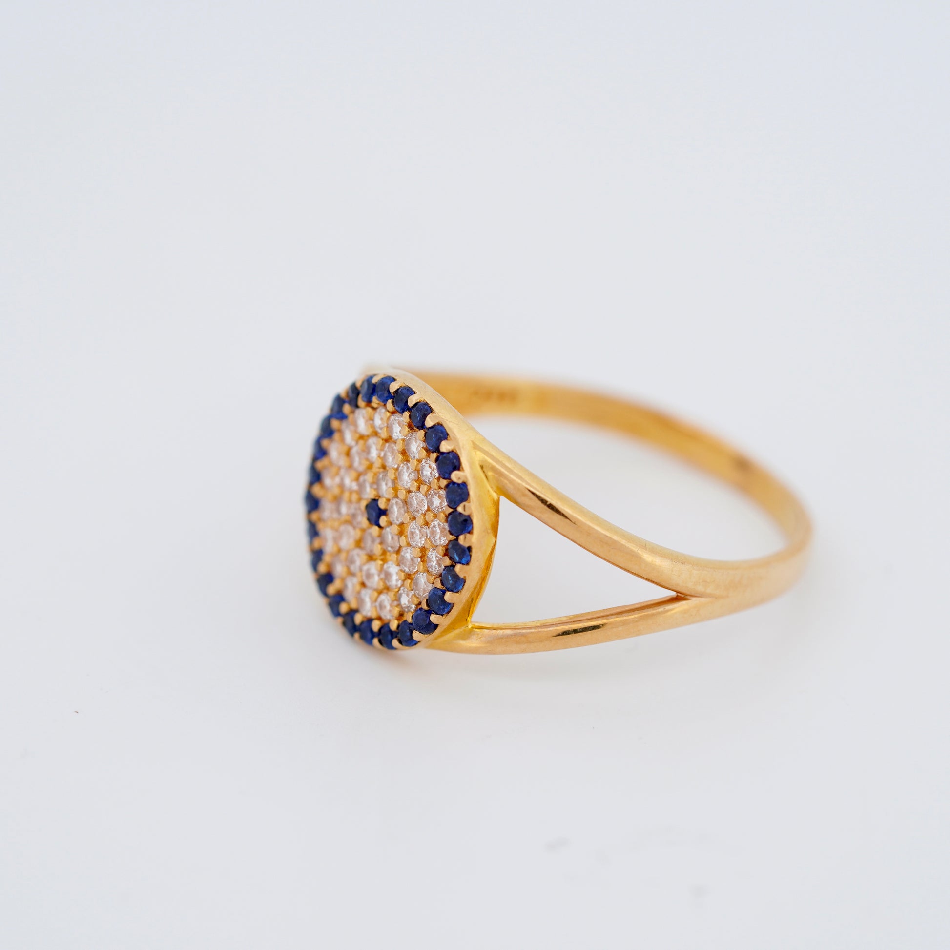 The Sapphire Ring