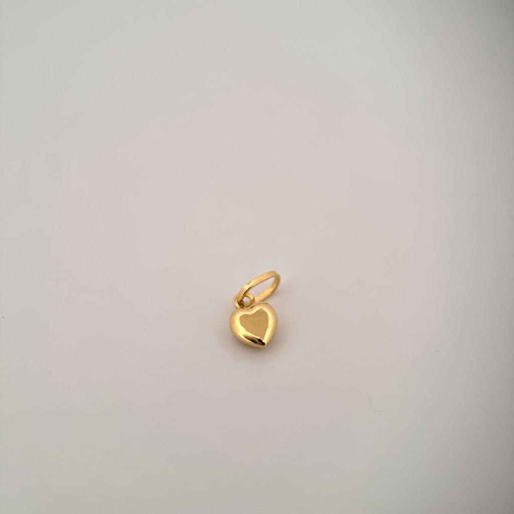 The Amora Heart Pendant