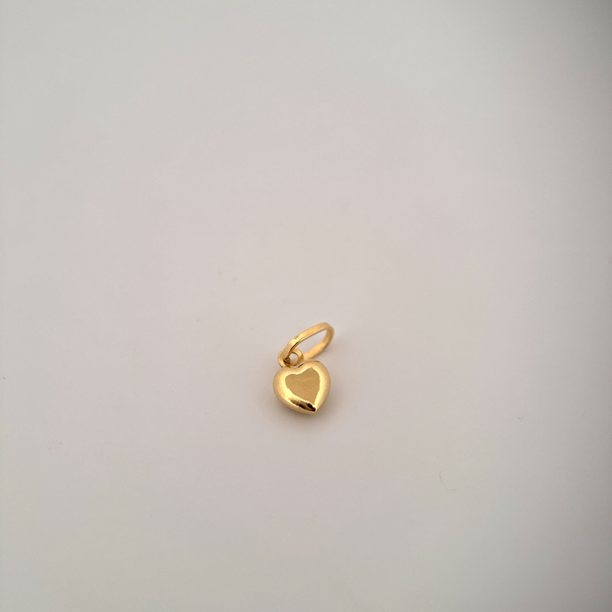 The Amora Heart Pendant