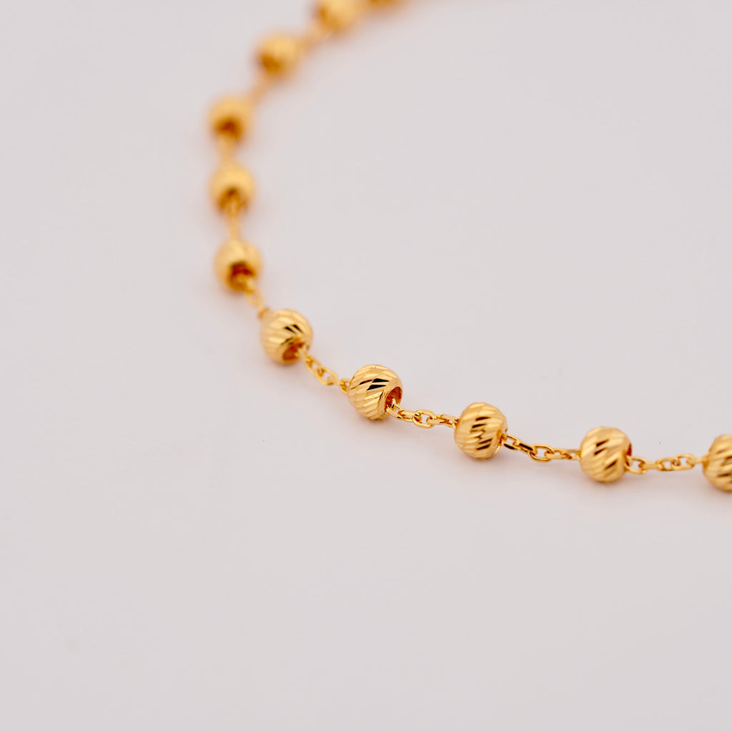 The Textured Bracelet