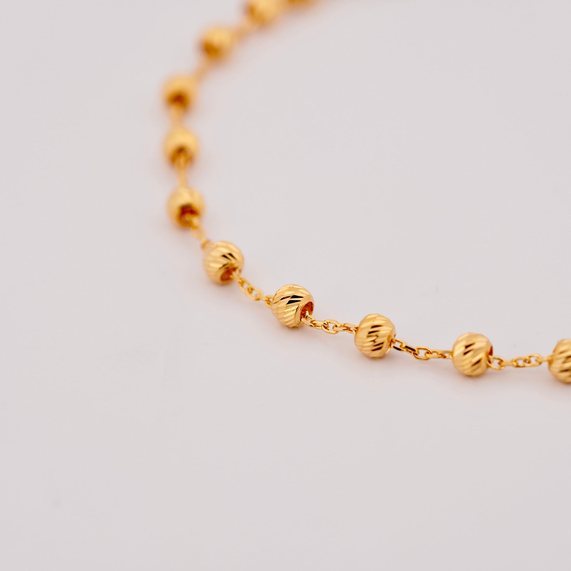 The Textured Bracelet