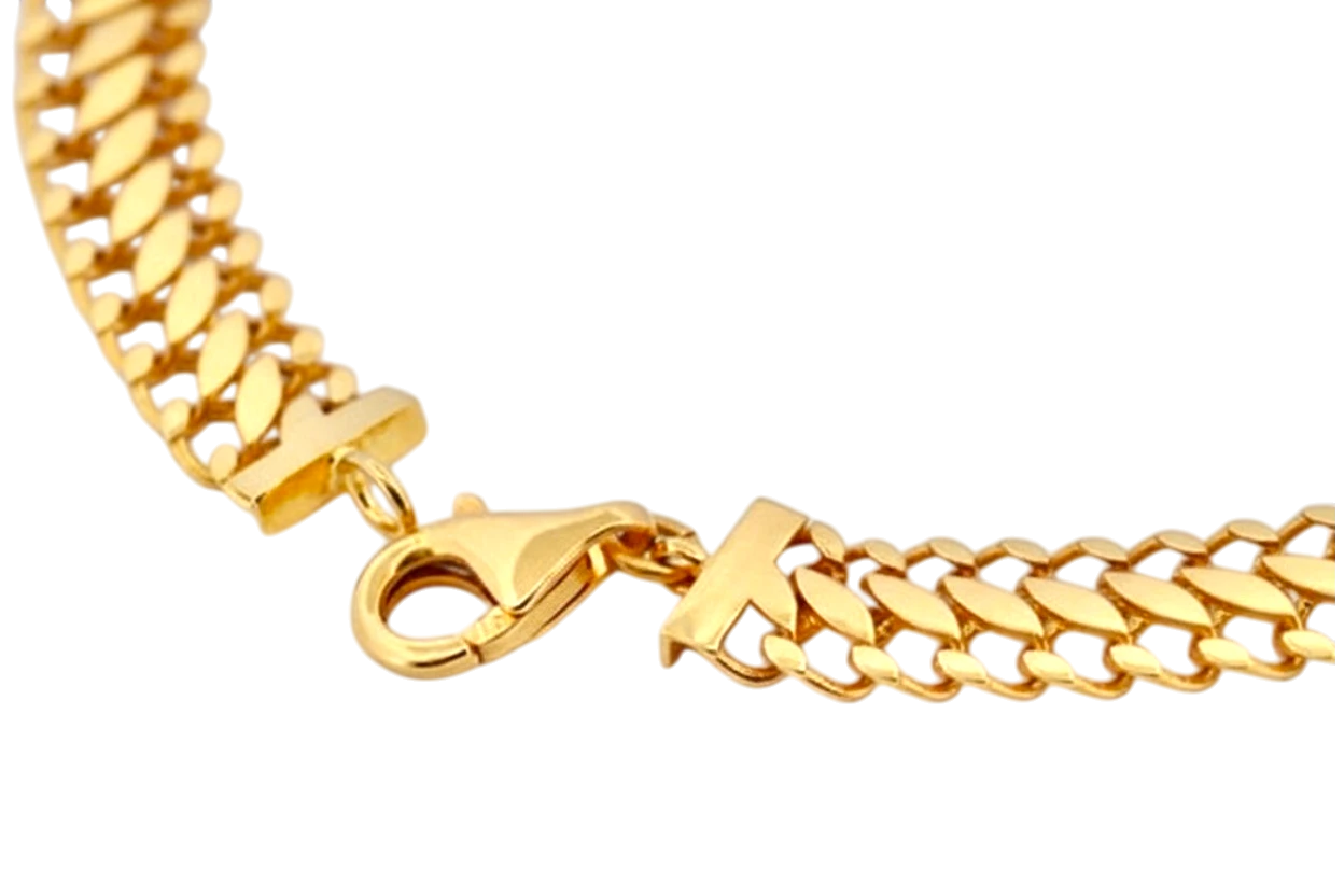 The Mirage Link Bracelet