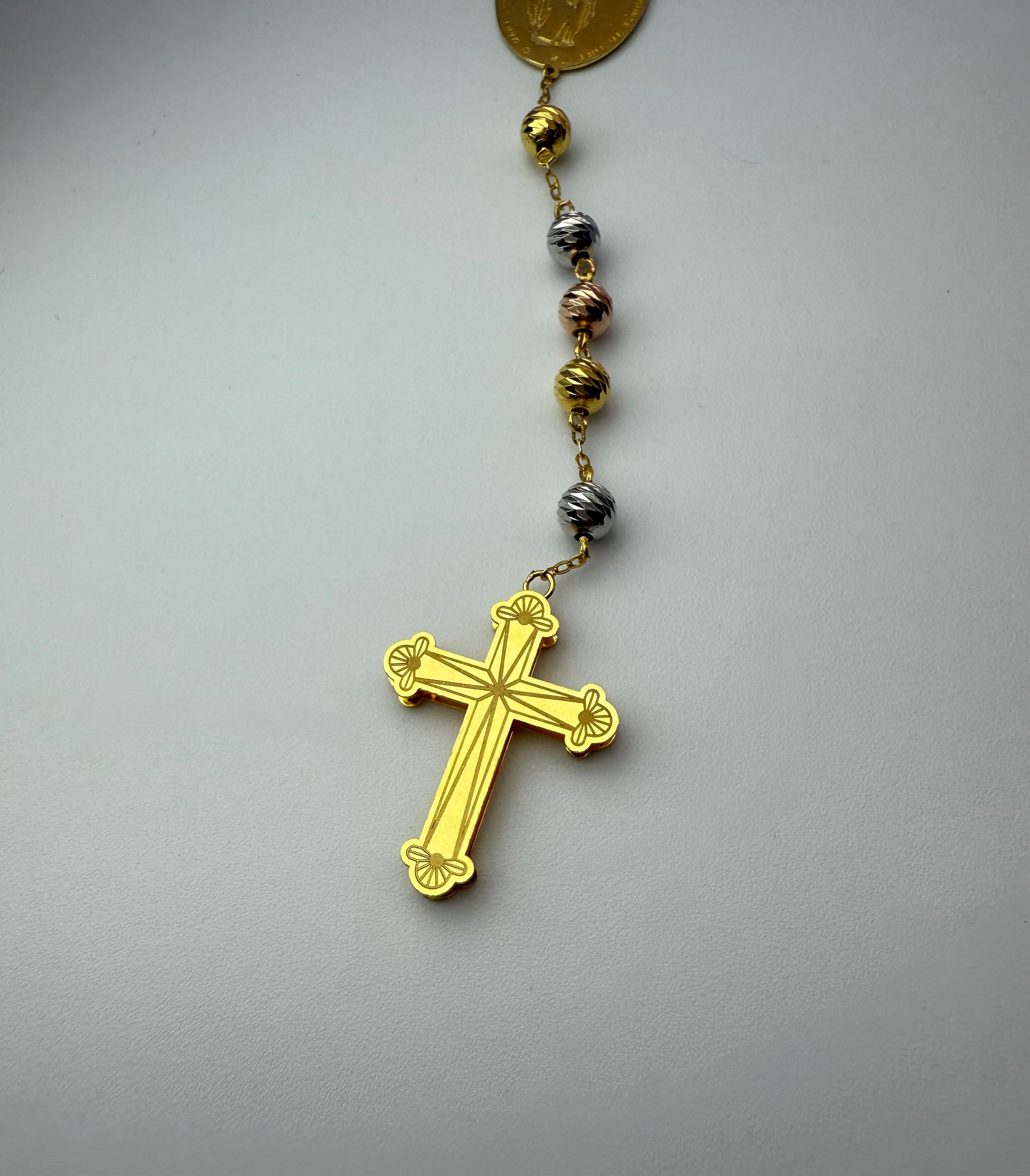 The Tricolor Rosary