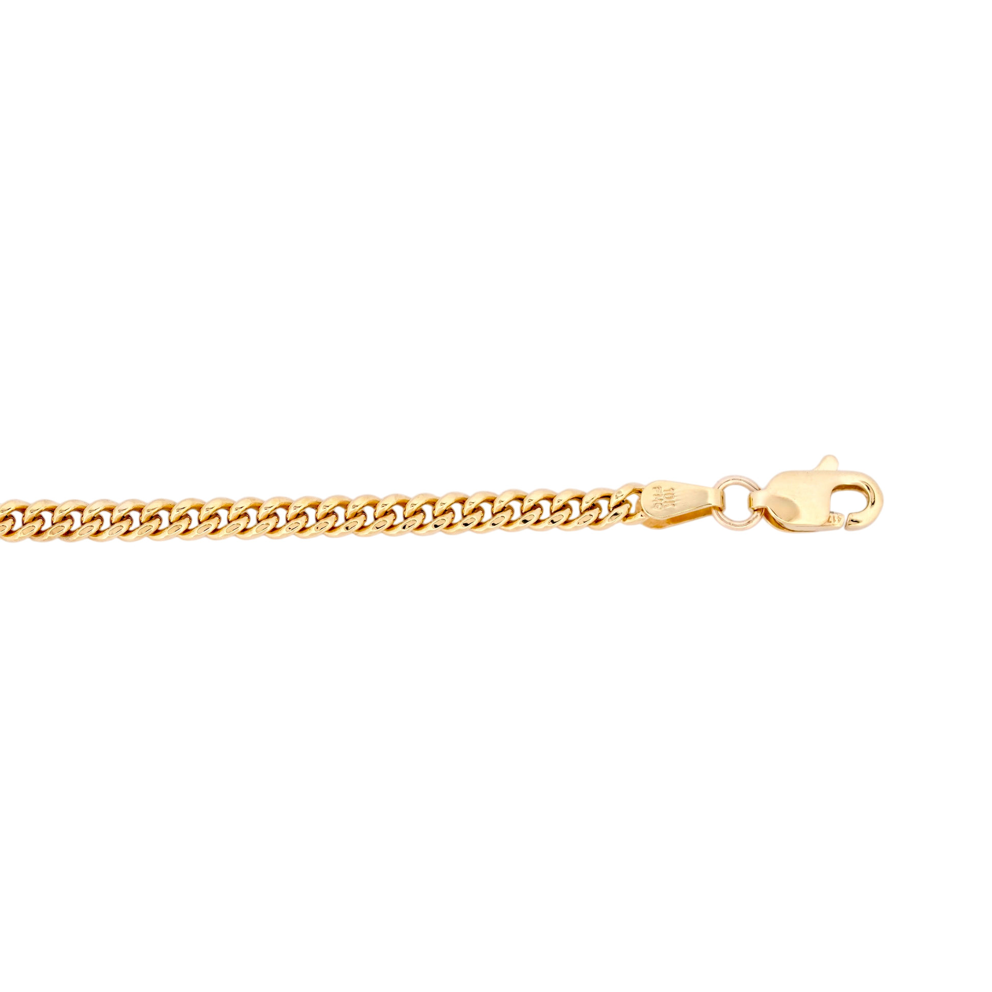 The Portofino Cuban Bracelet