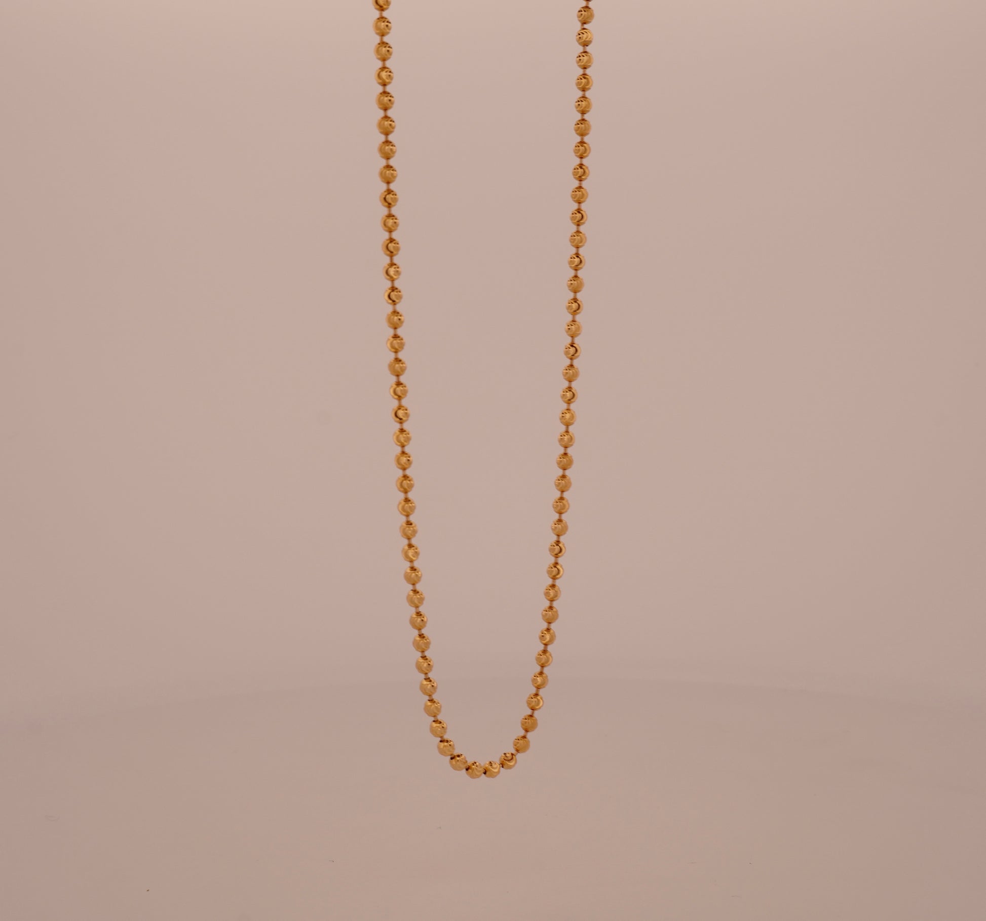 The Meridian Bead Chain