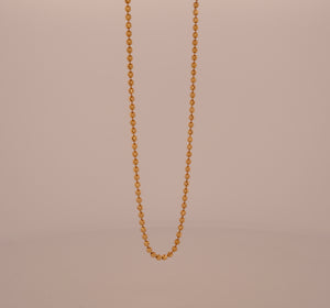 The Meridian Bead Chain