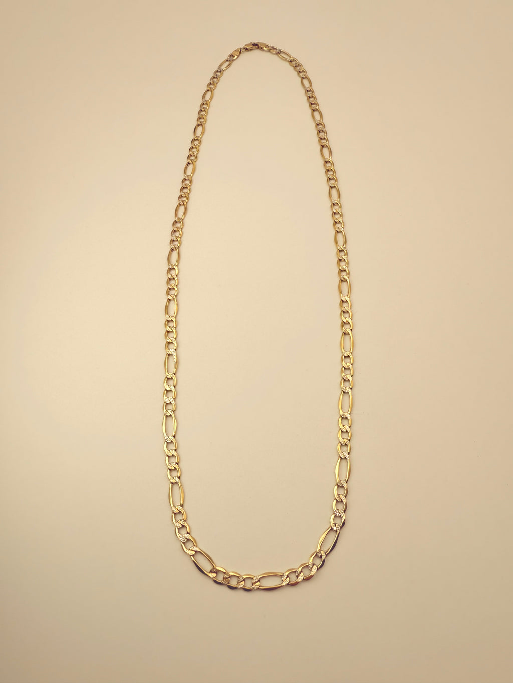 The Milano Figaro Chain
