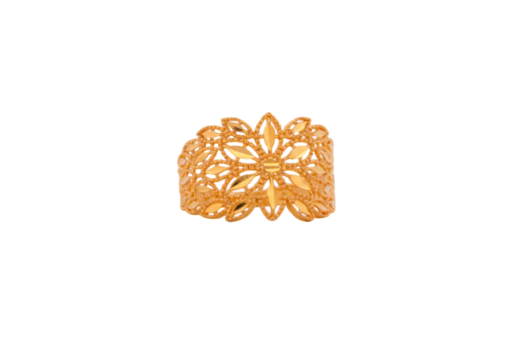 The Zahra Lace Ring