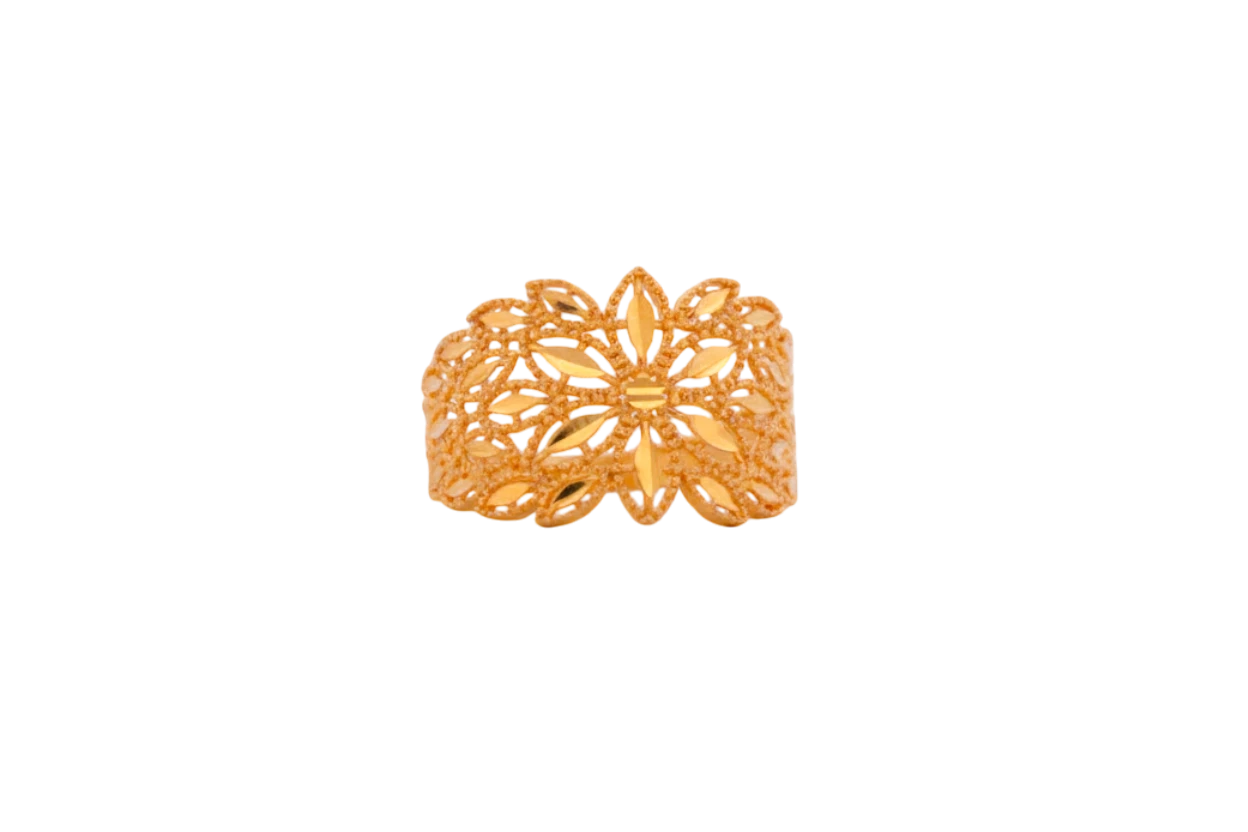 The Zahra Lace Ring
