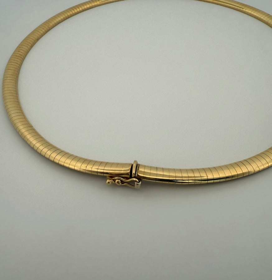 The Amalfi Omega