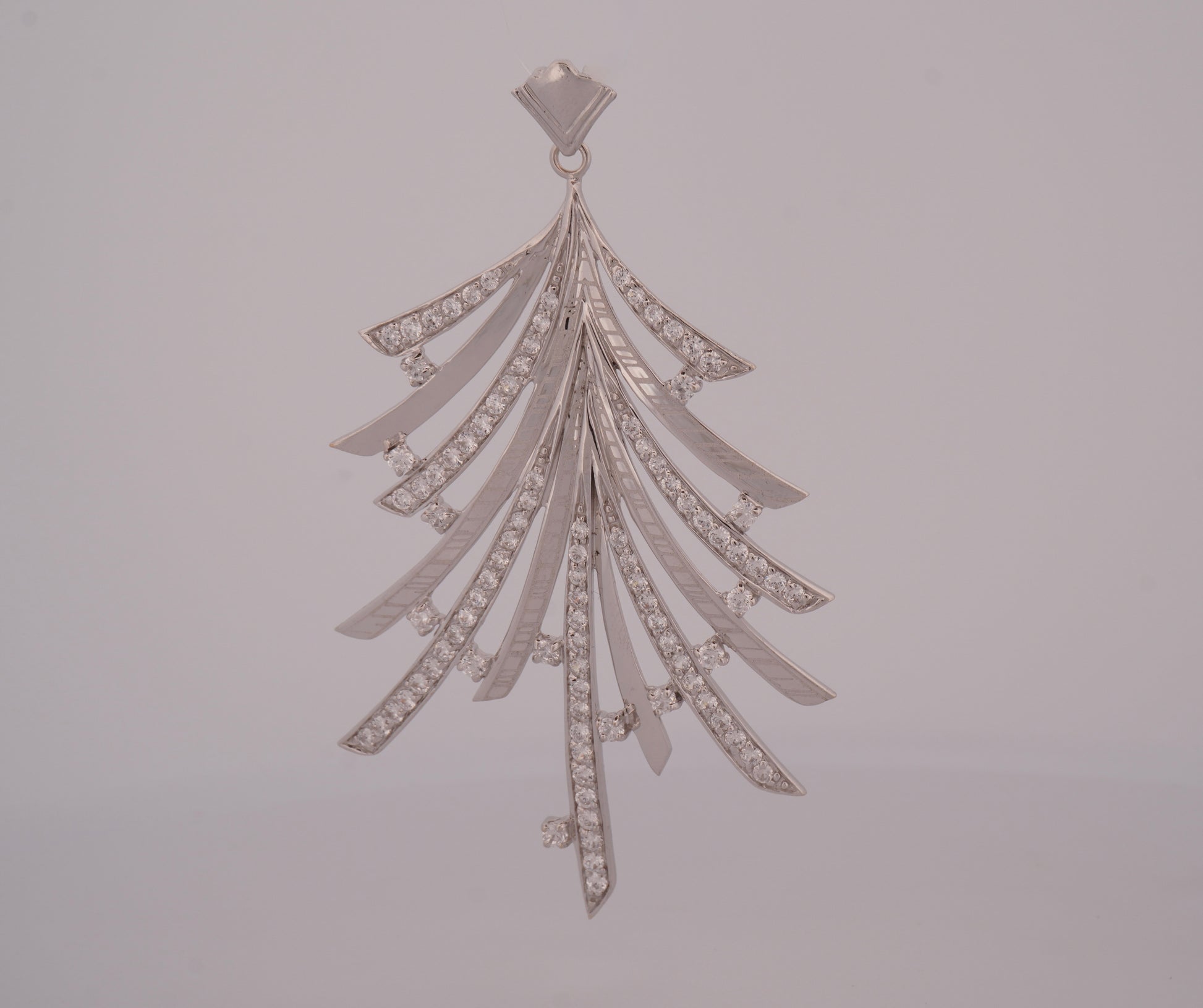 The Cypress Ray Pendant