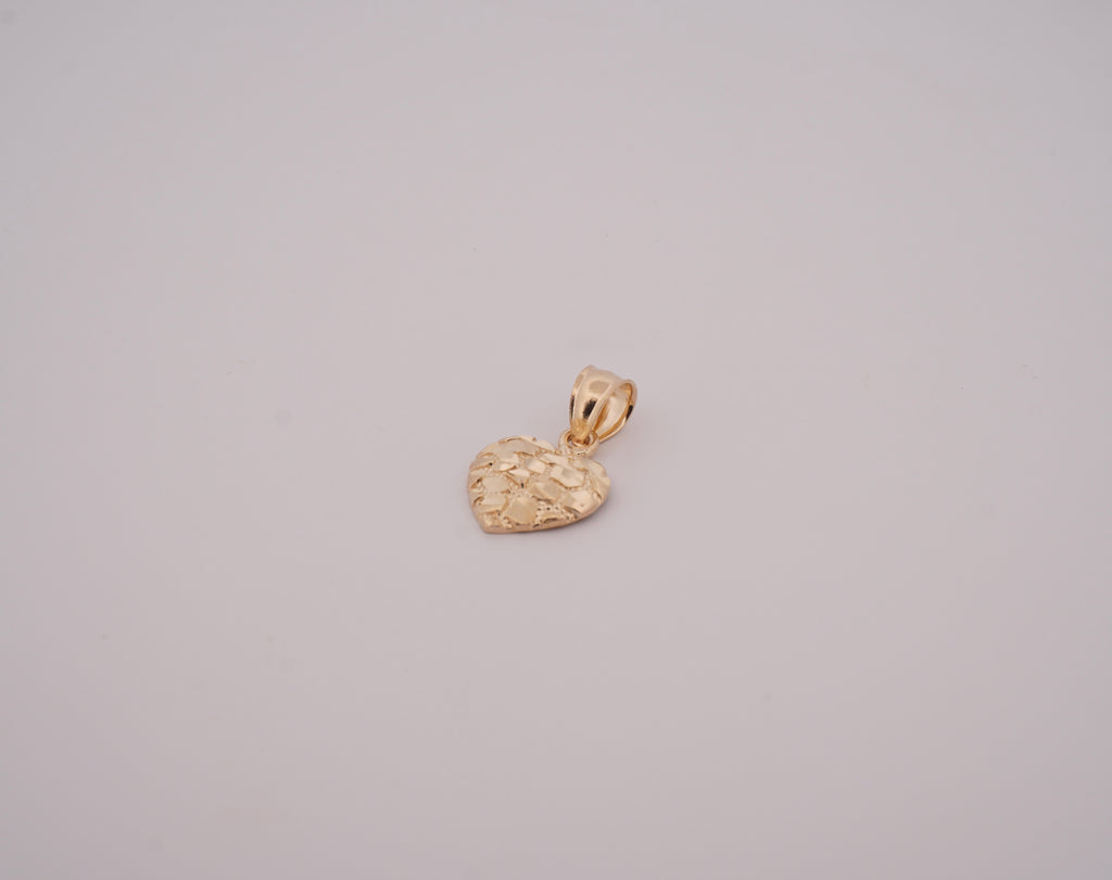 The Found Heart Nugget