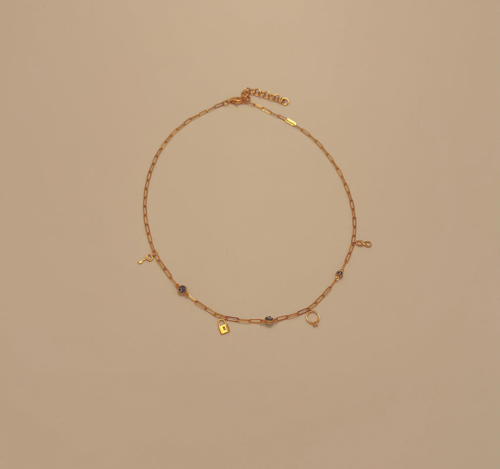 The Fortuna Talisman