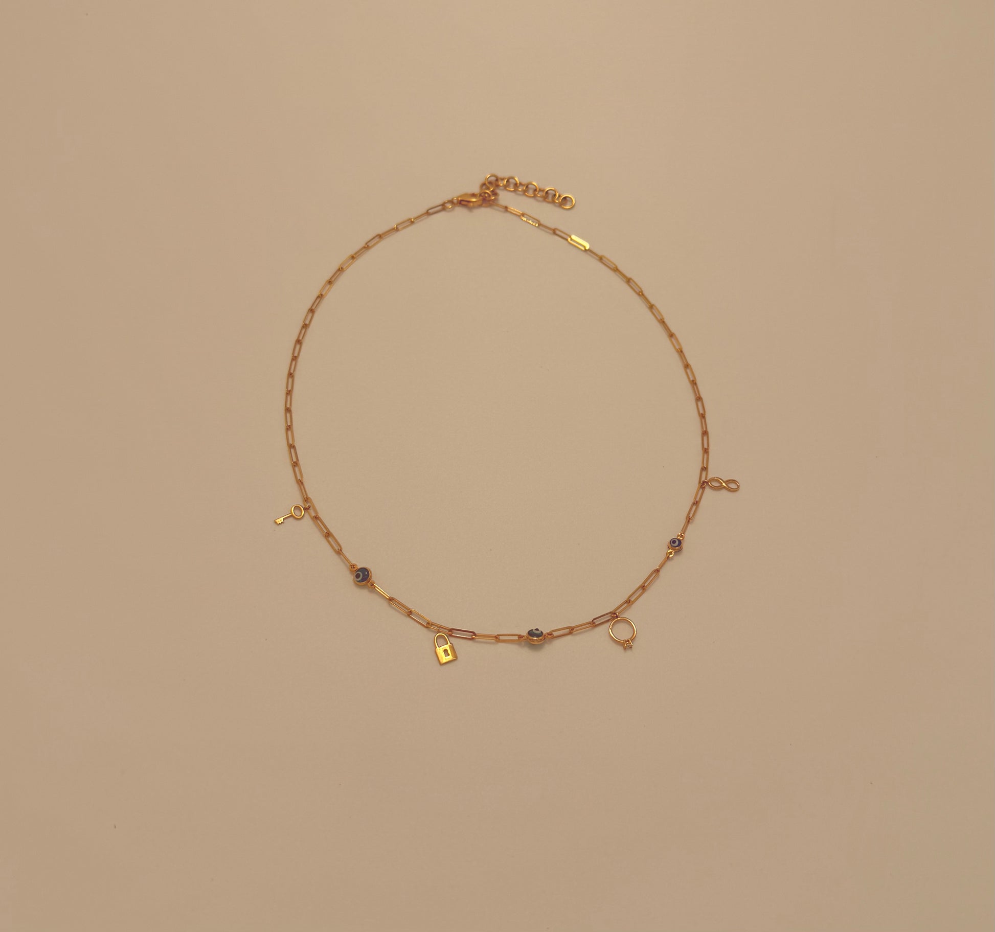 The Fortuna Talisman