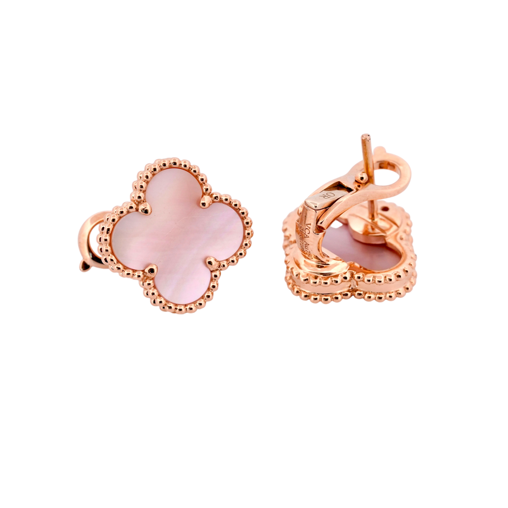 The Blush Clover