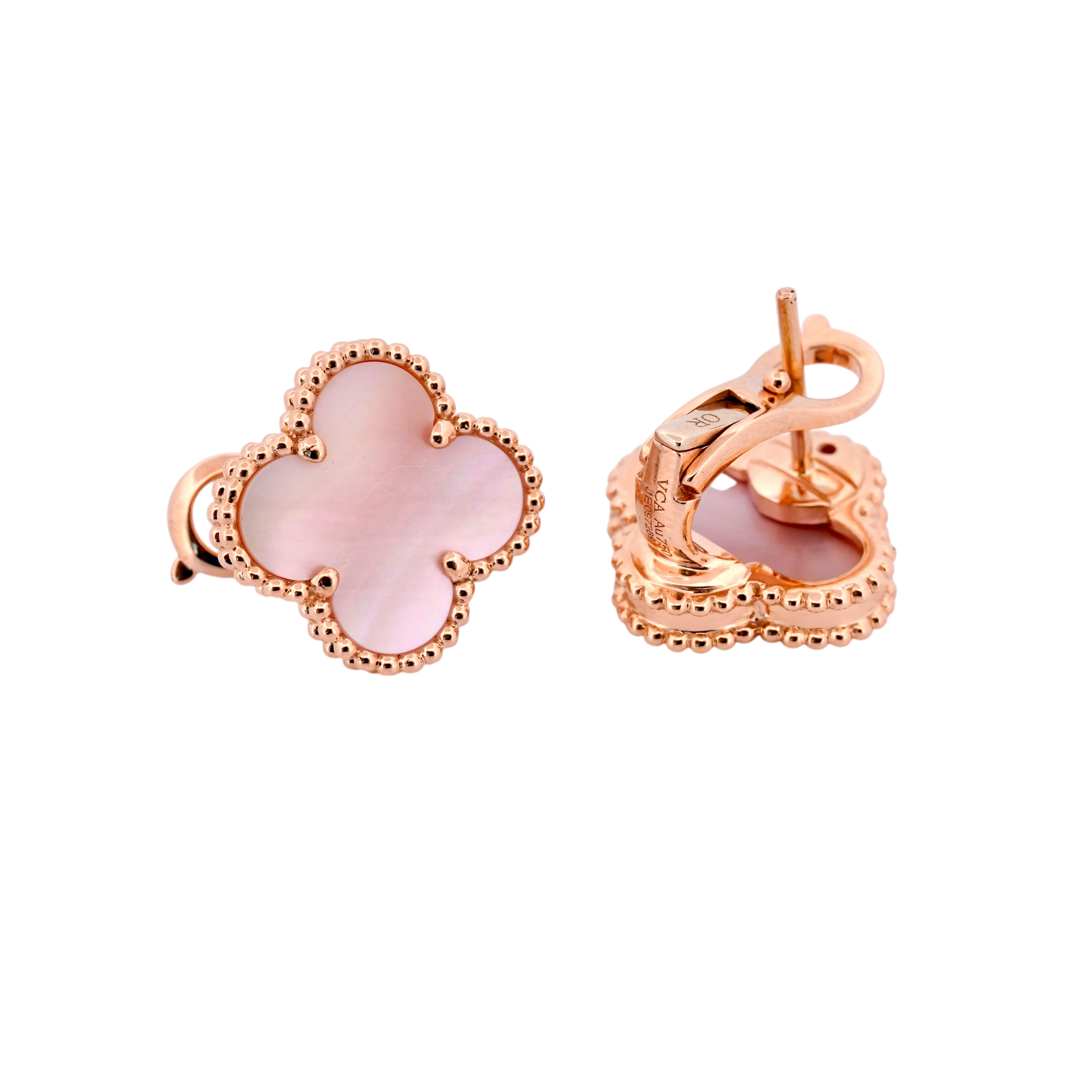 The Blush Clover