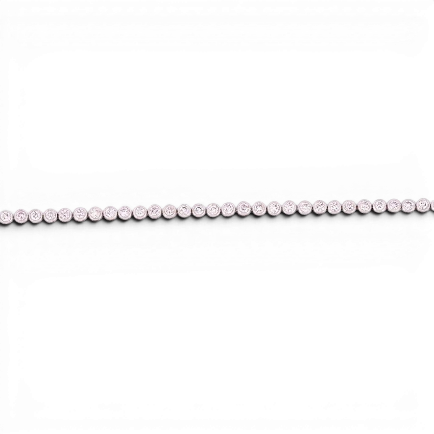 The Verona Tennis Bracelet