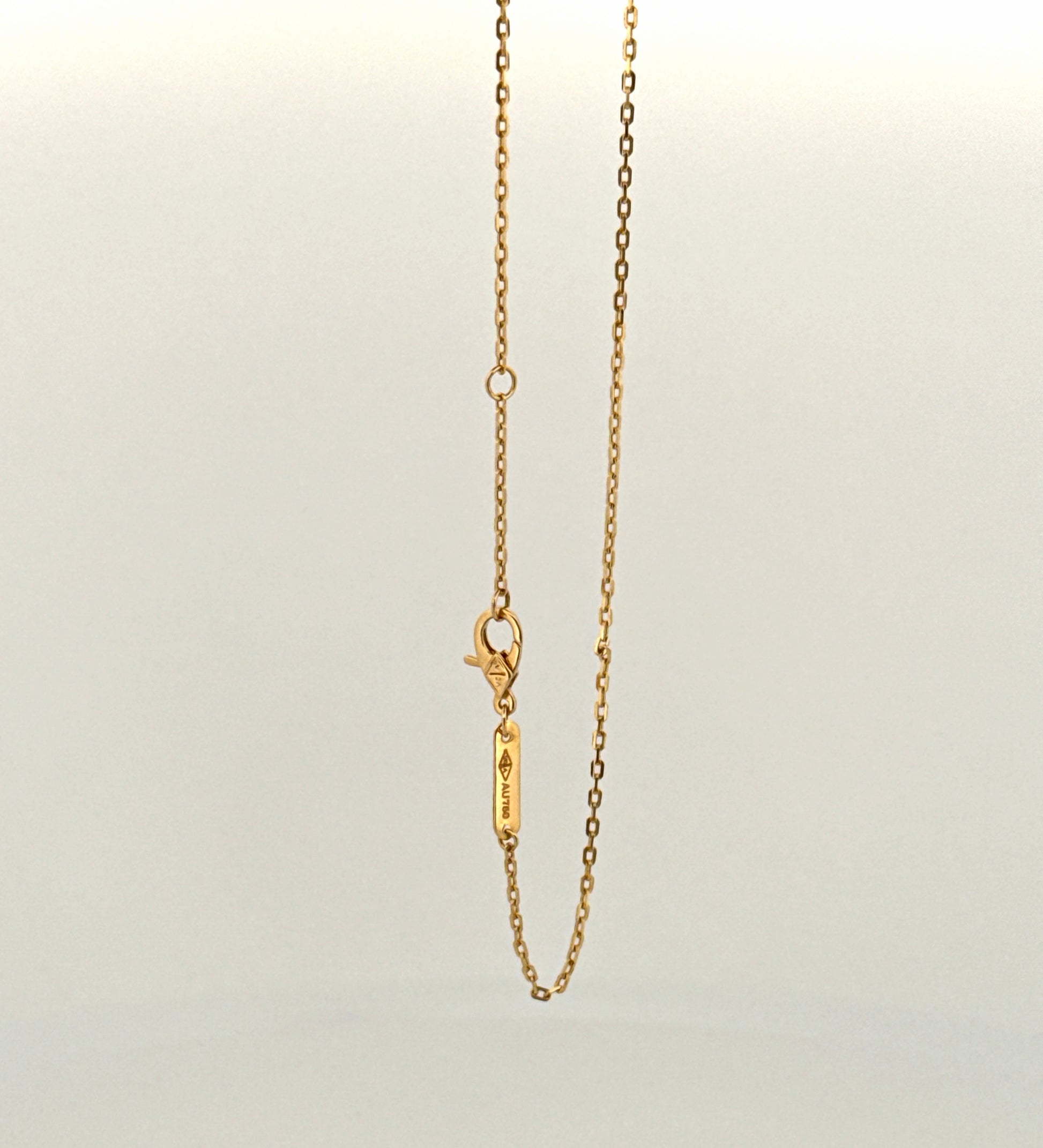 The Aurelia Clover Necklace