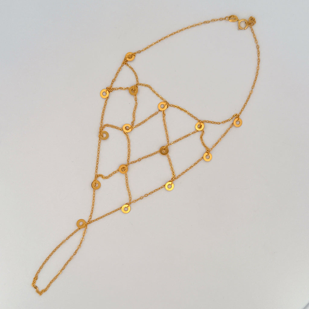 The Celestia Hand Chain