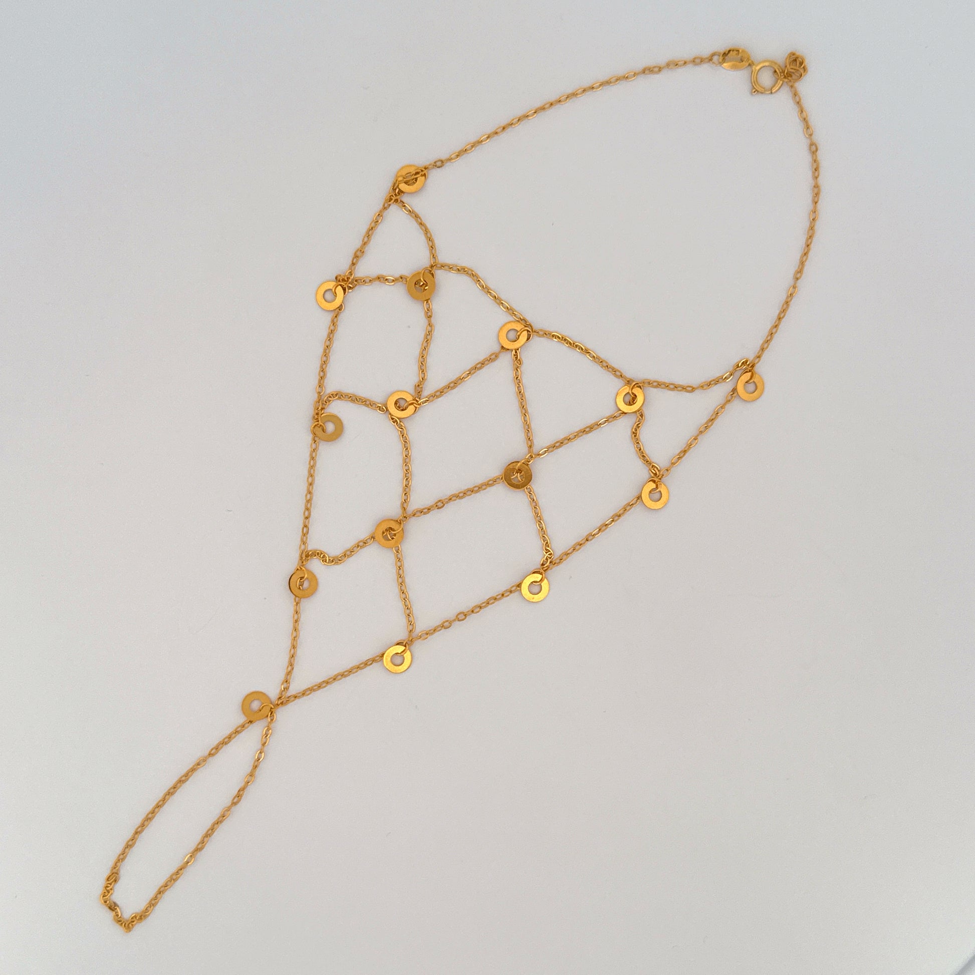 The Celestia Hand Chain