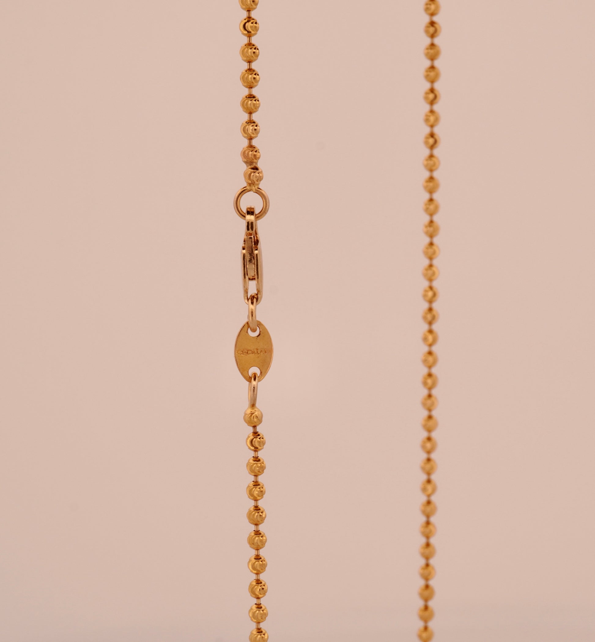 The Meridian Bead Chain