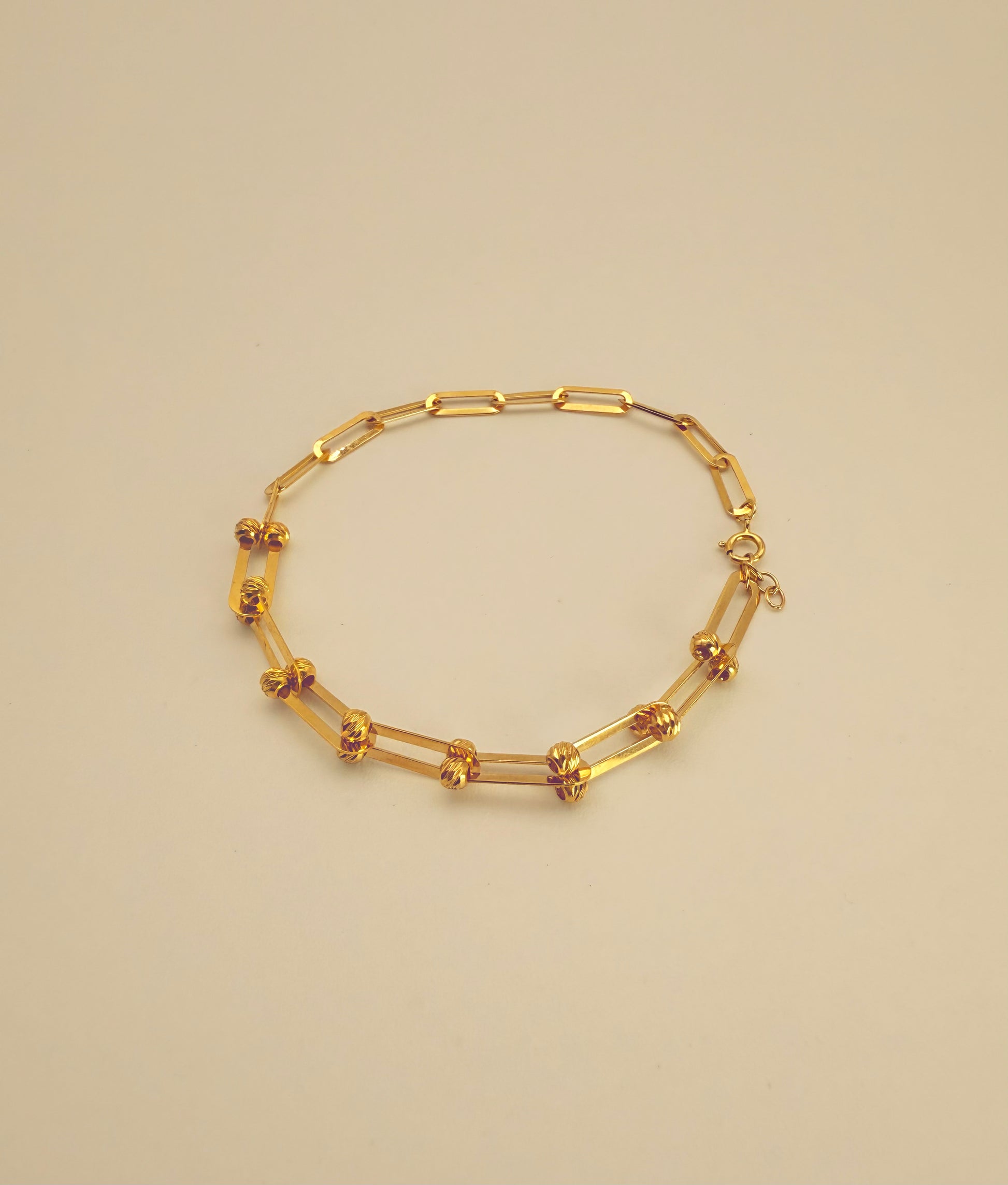 The Aureline Link
