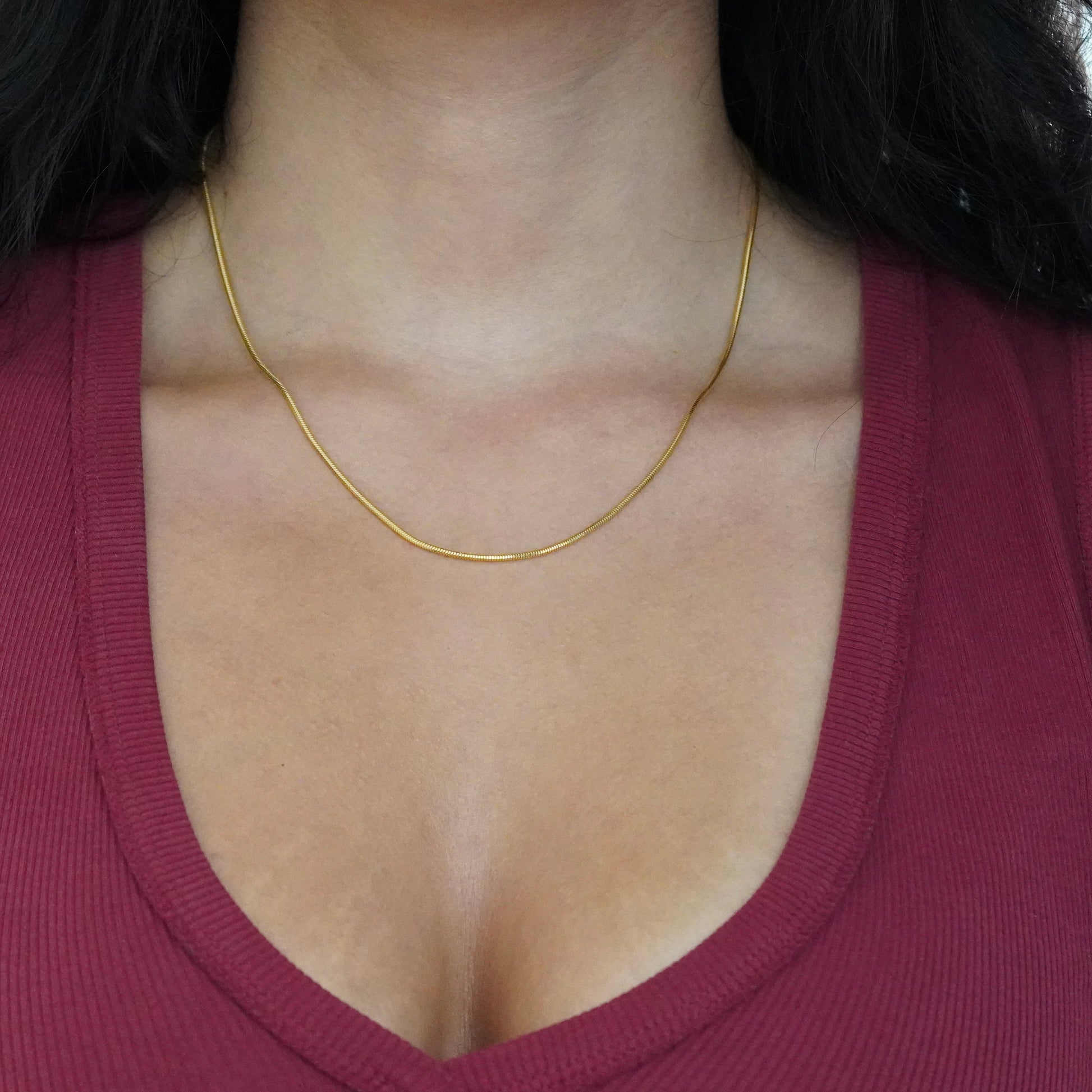 The Serpentine Chain