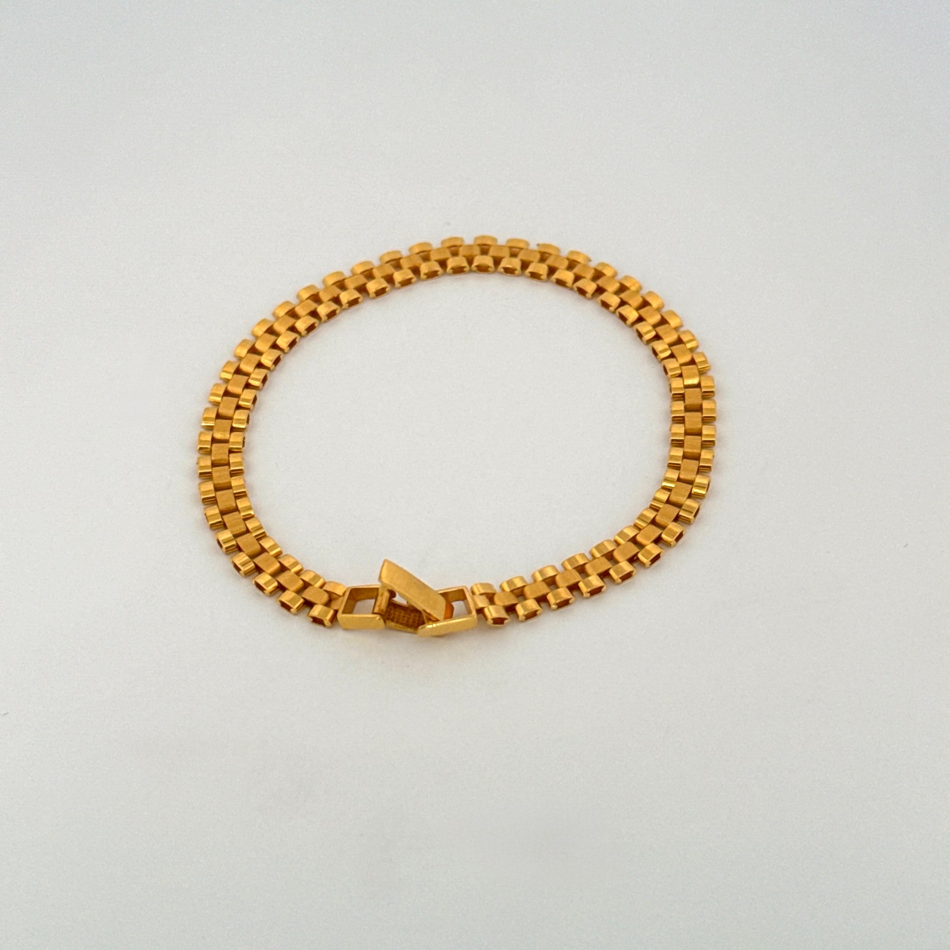 The Aurex Dual-Weave Bracelet