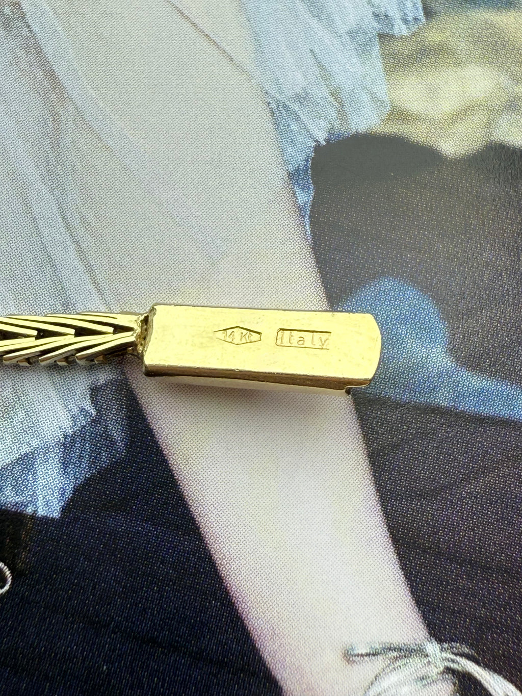 The Firenze Tricolor