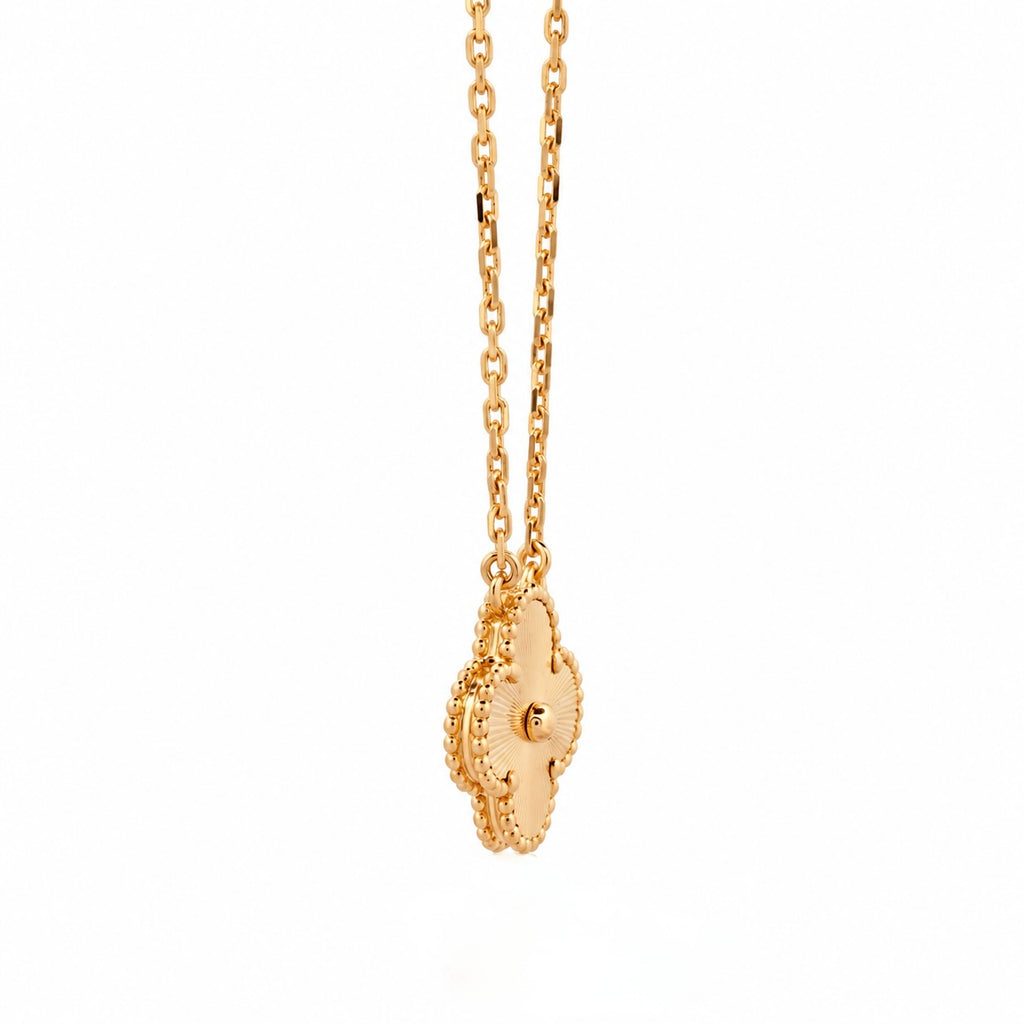 The Clover Solace Necklace
