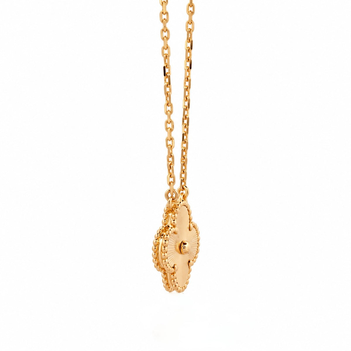 The Clover Solace Necklace