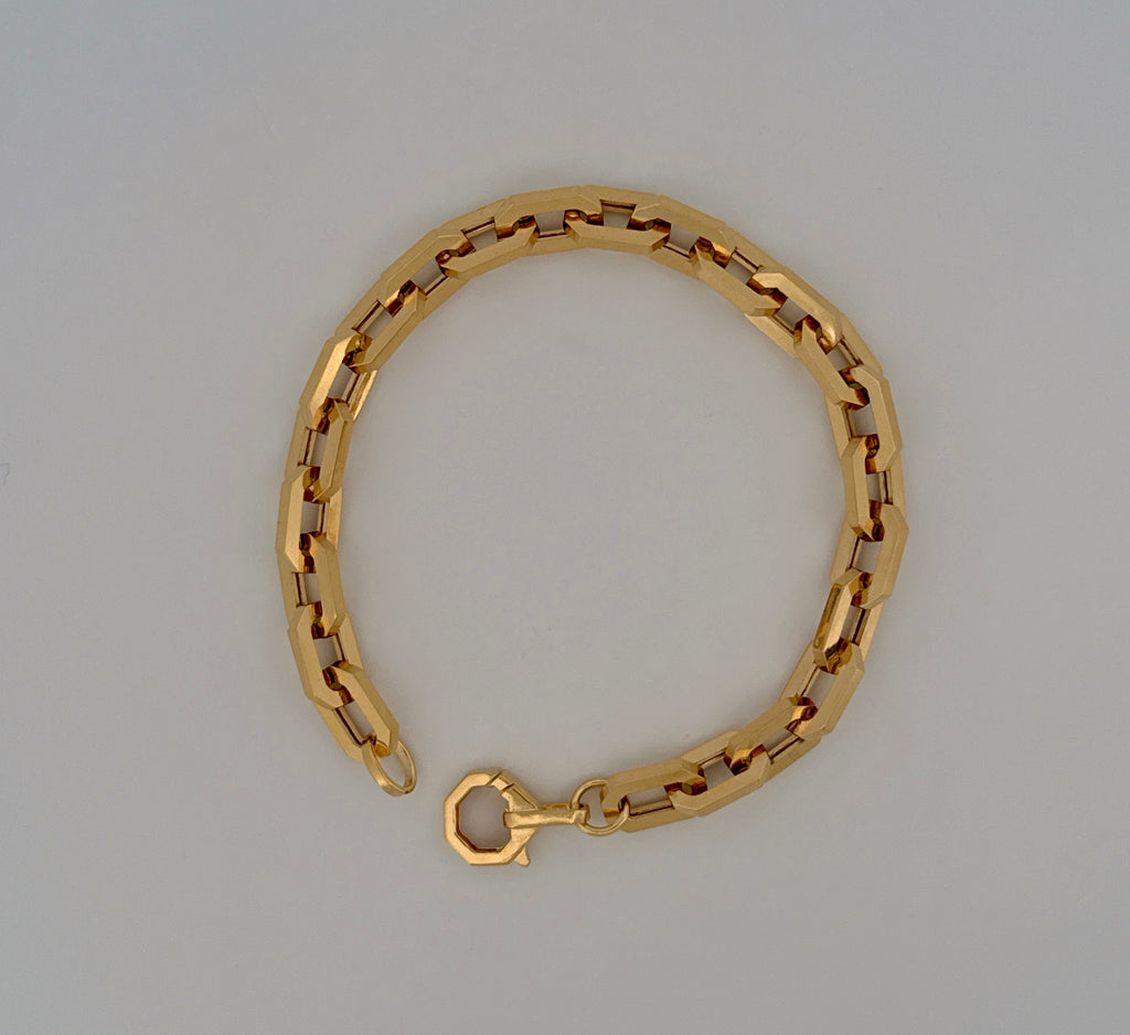 The Atlas Link Bracelet