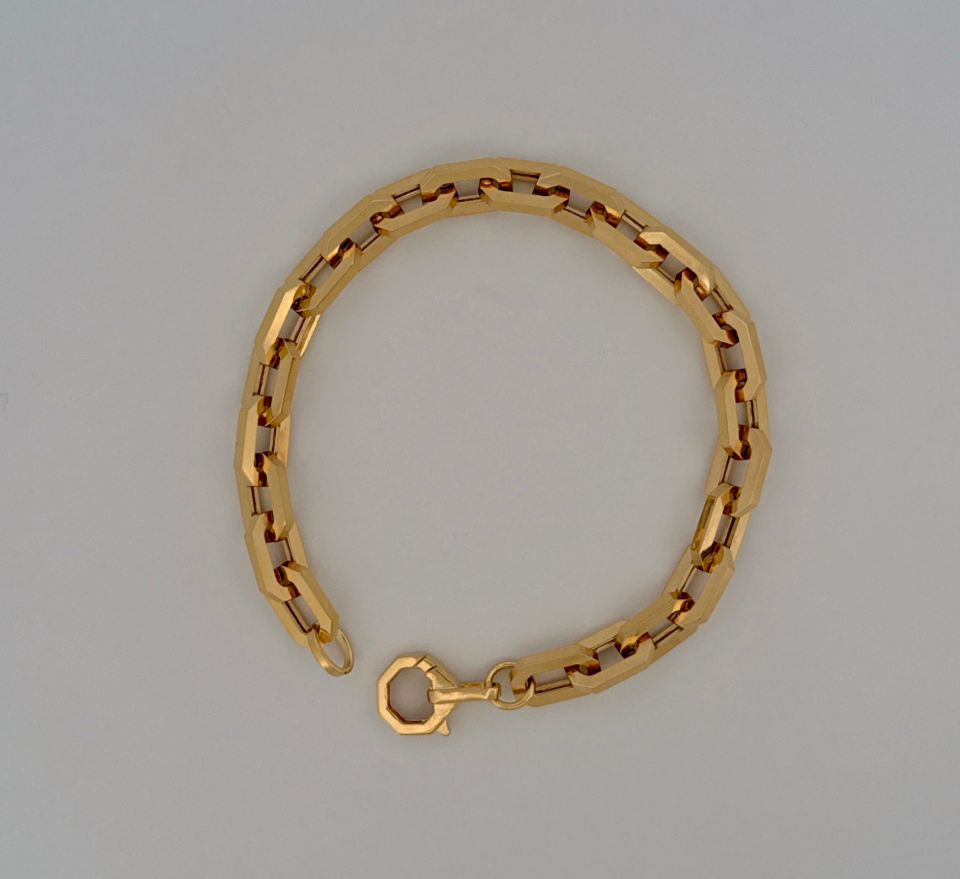 The Atlas Link Bracelet