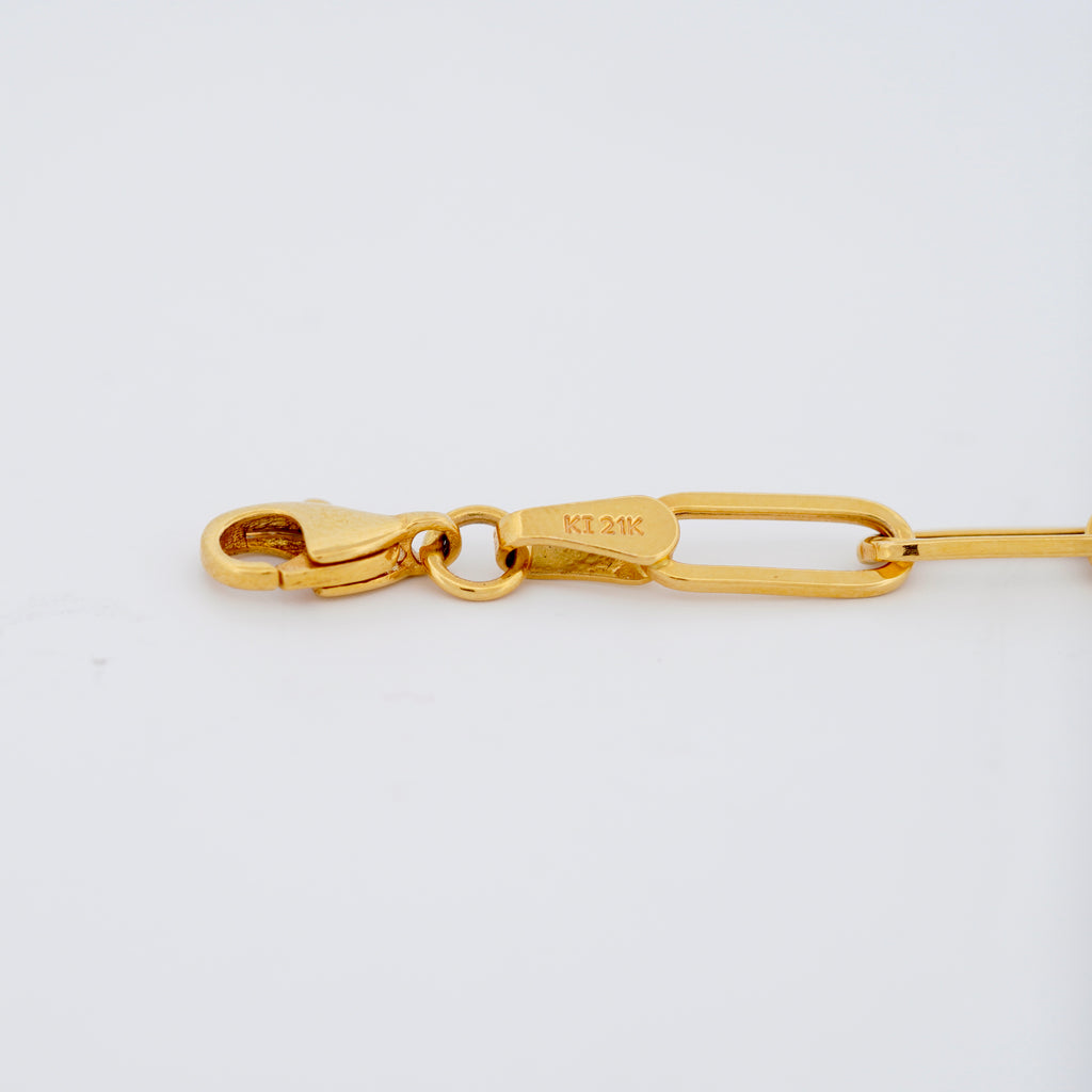 The Celestial Bracelet