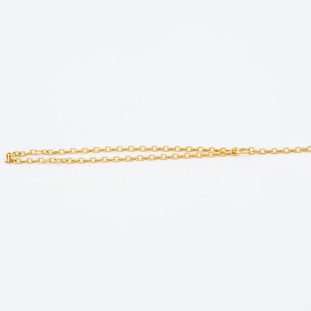 The Crystal Hand Chain