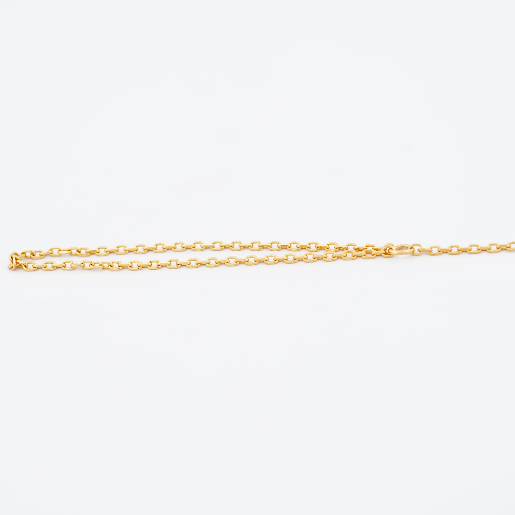 The Crystal Hand Chain