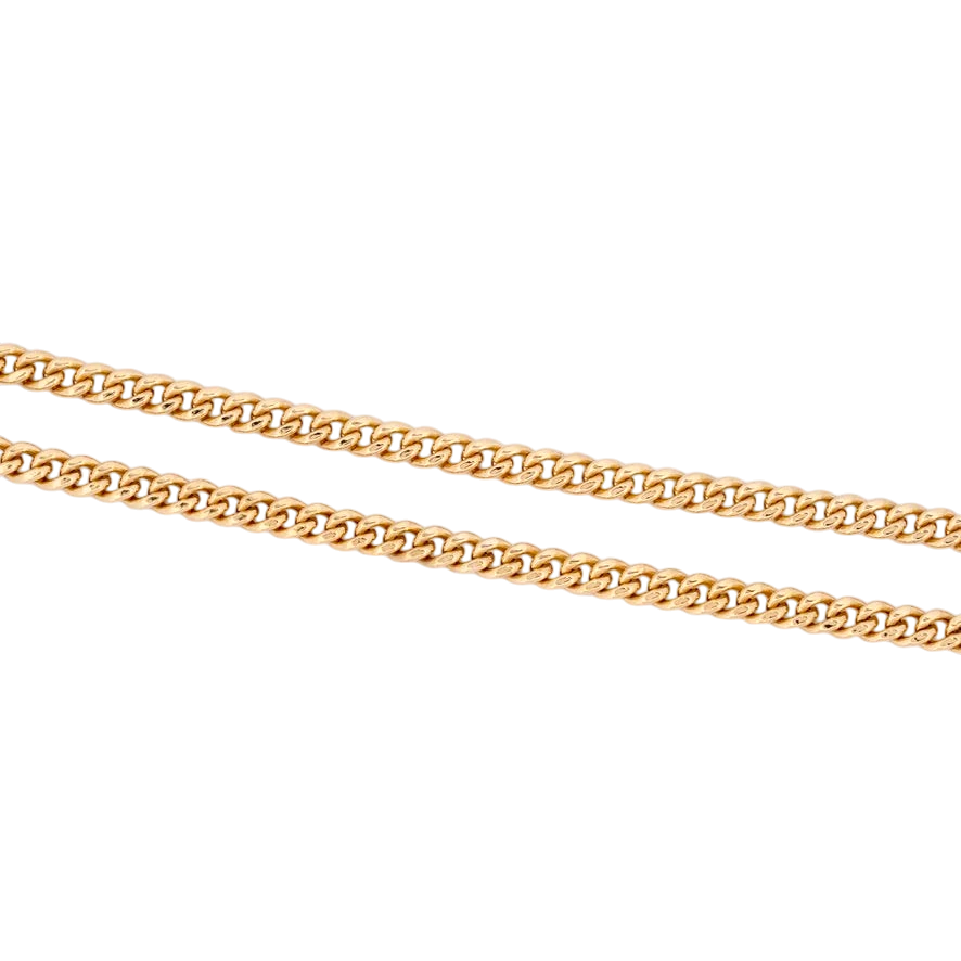 The Portofino Cuban Bracelet