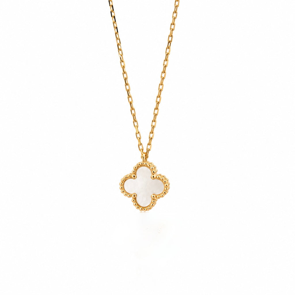 The Luma Clover Necklace