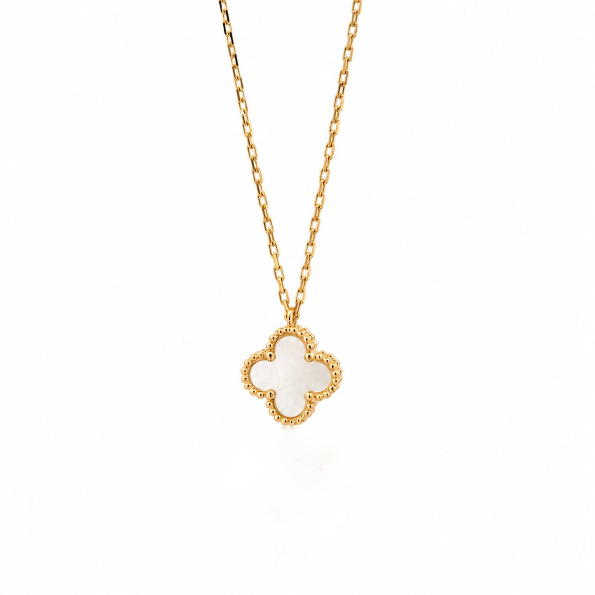 The Luma Clover Necklace