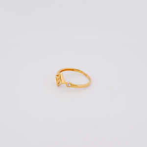 The Liora Ring