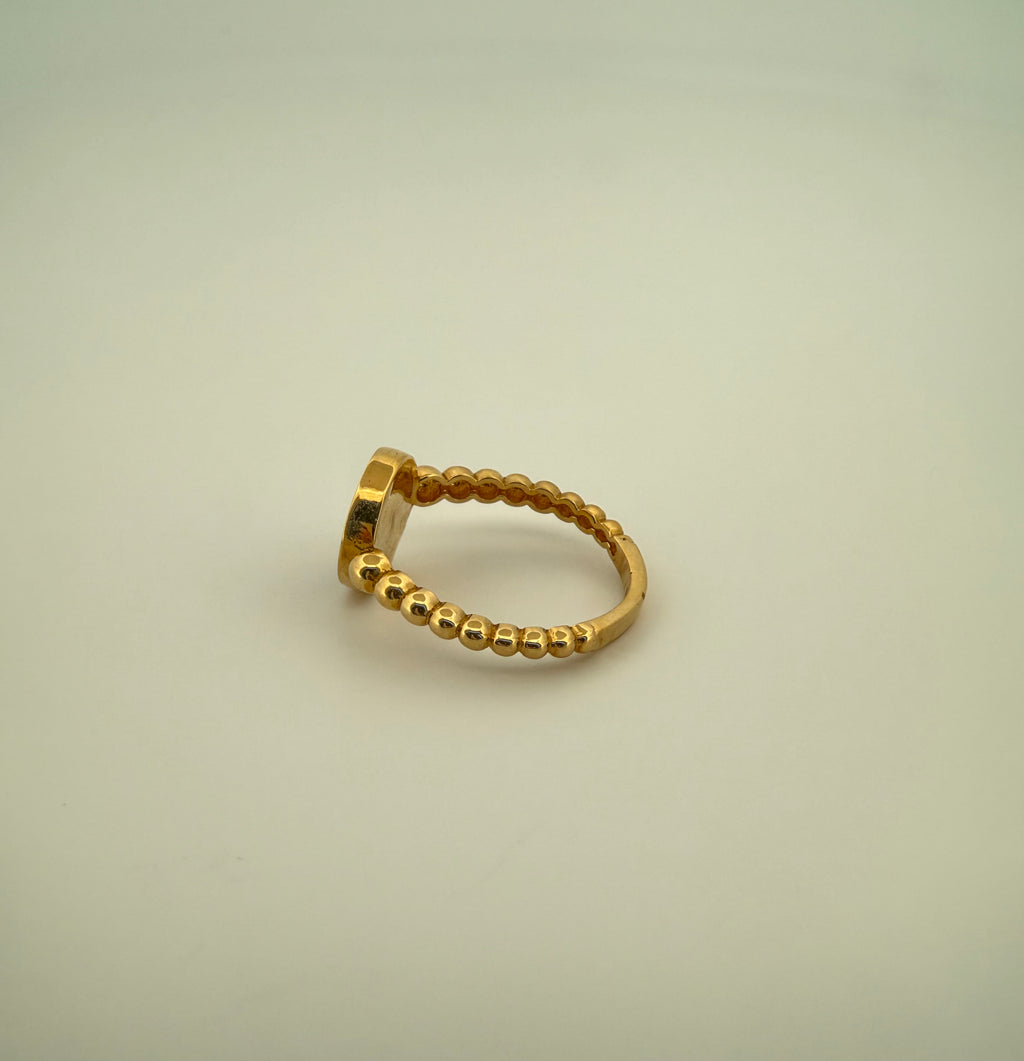 The Céleste Link Ring