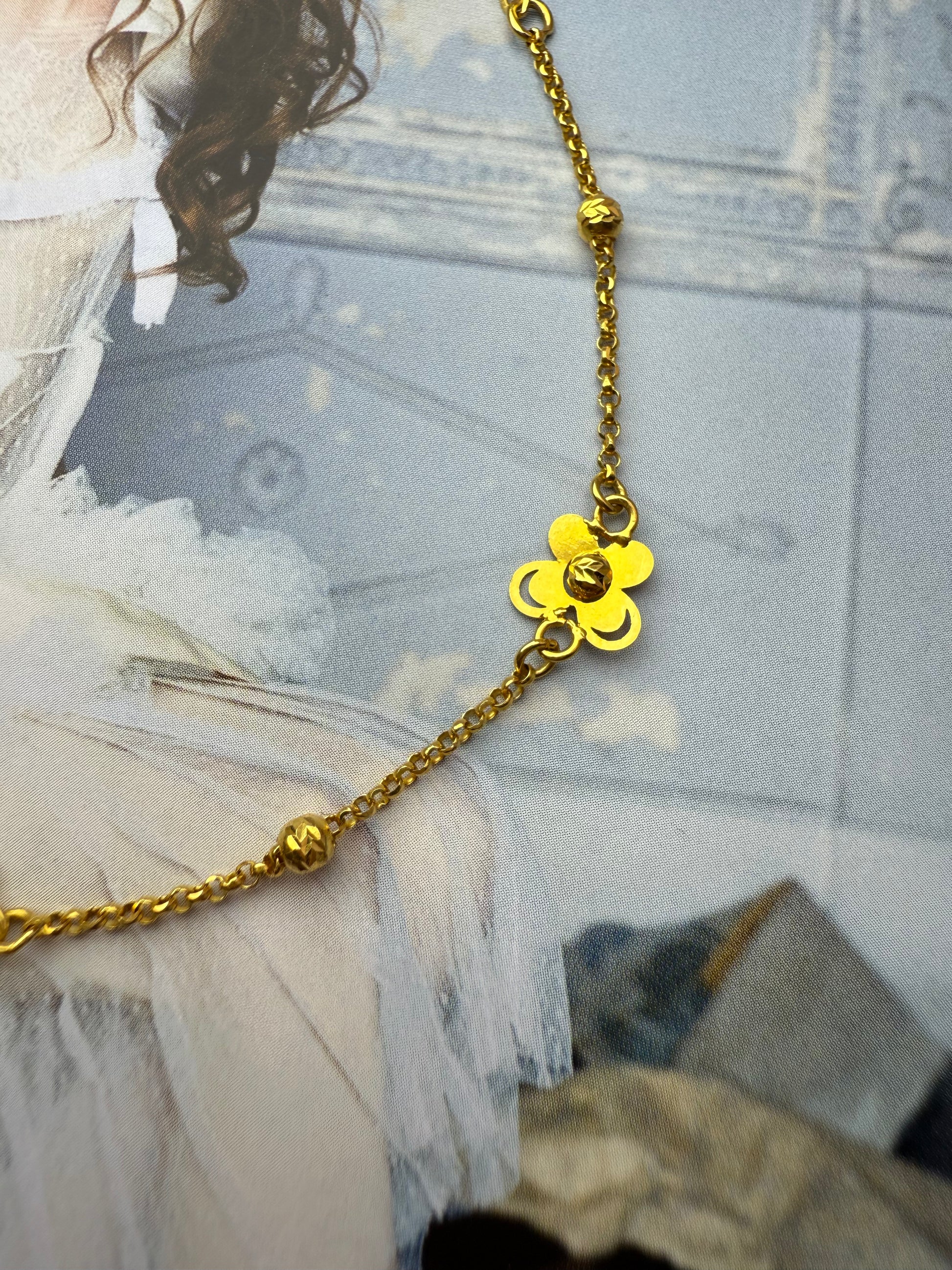 The Florentia Bracelet