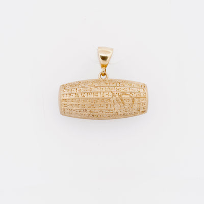 The Coffin Pendant