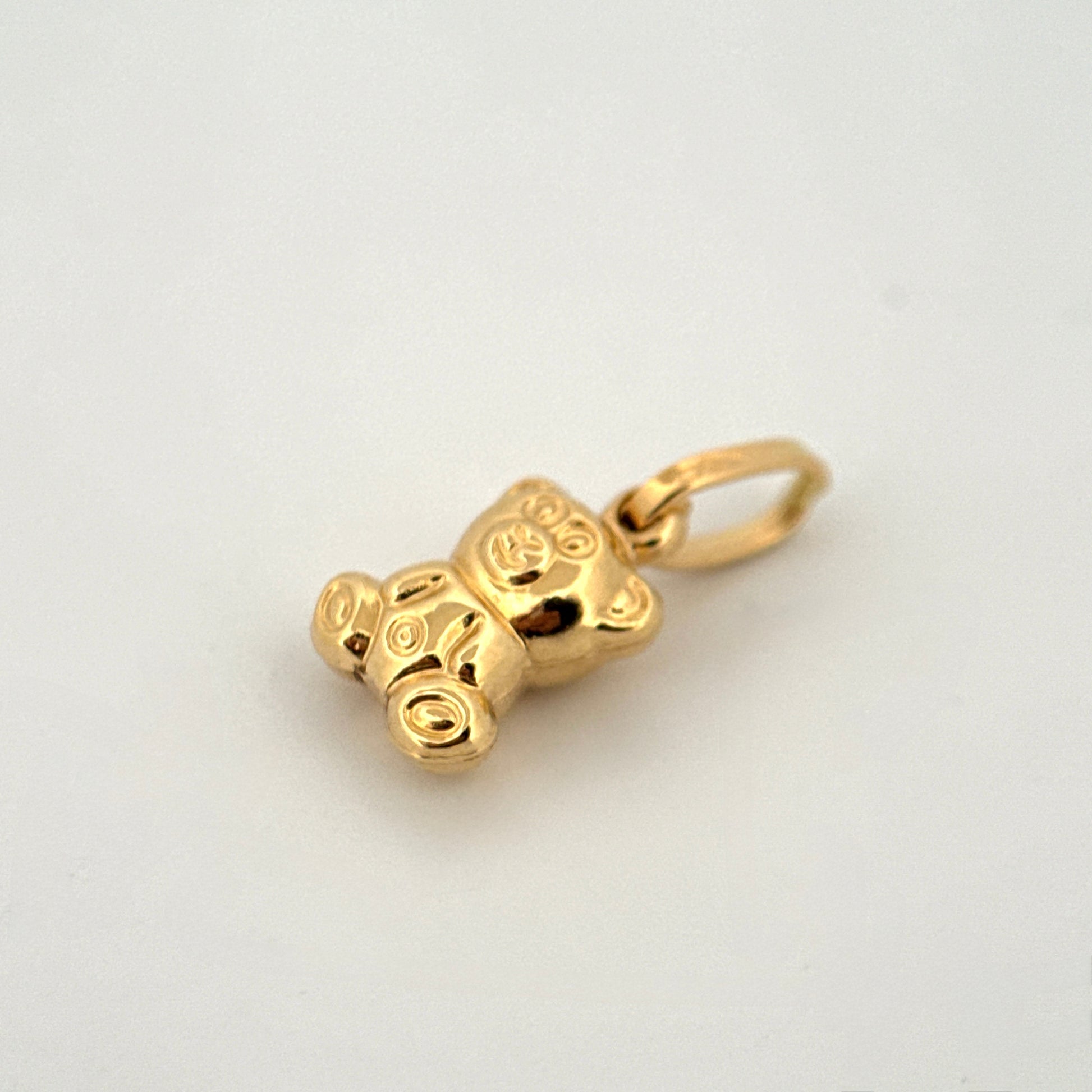 The Petite Teddy Charm