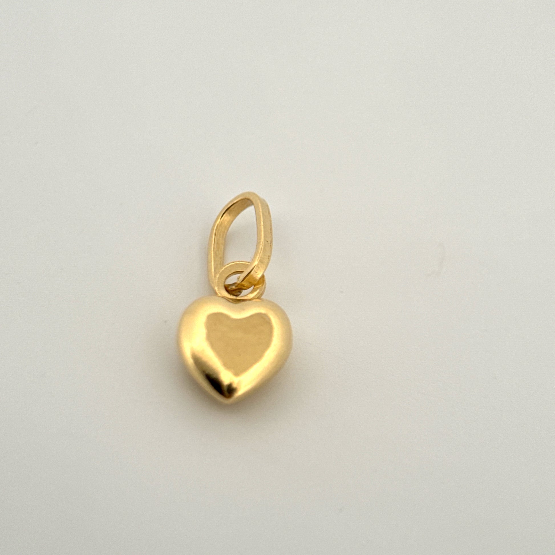 The Amora Heart Pendant