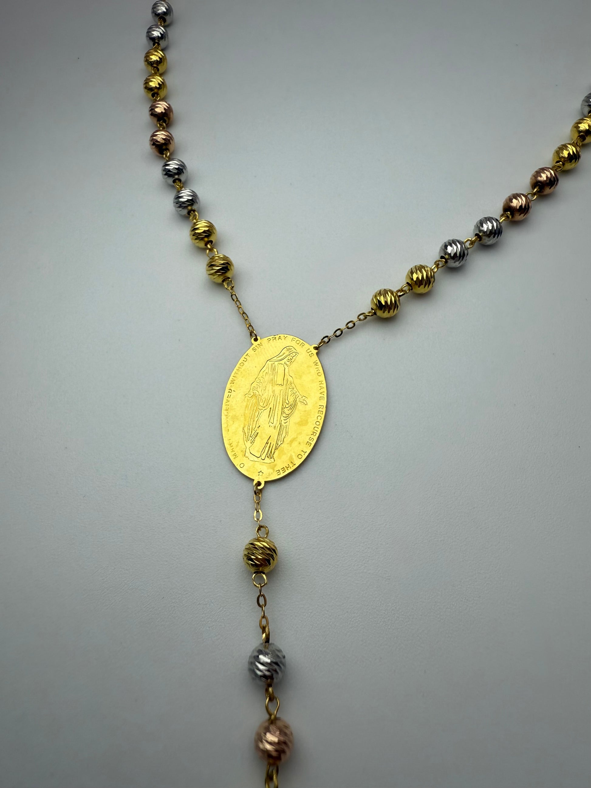 The Tricolor Rosary